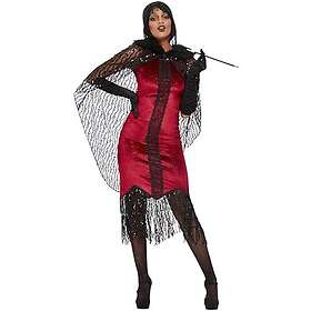 Smiffys 63035S Vampire Flapper Costume