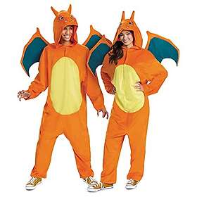 Disguise 141349N-EU Pokemon Charizard Deluxe Vuxen Kostym