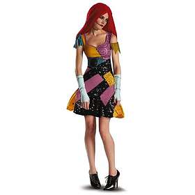 Disguise 59328B The Nightmare Before Christmas Sally Glam Adult Costume