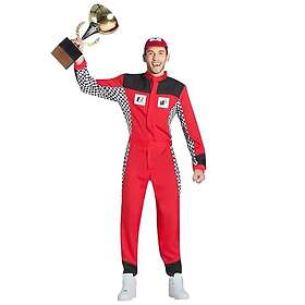 Boland 84436 Kostym racingförare 3 delar