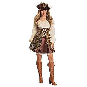 Boland 87794 Piratkostyme Voksen