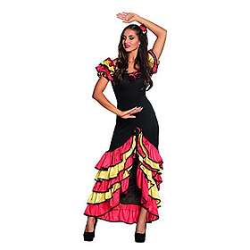 Boland CS927227/40-42 Rumba Dansare Kostym Vuxen