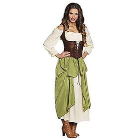 Boland 83781 Costume d'hôtesse médiévale adulte