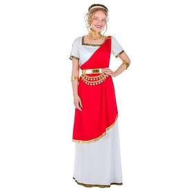 Boland 83986 Kostym romerska för kvinnor