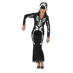 Folat 23730 Skeleton Dress