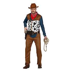 Fiestas Guirca 79694 Cowboy Kostyme Voksen