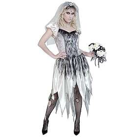 Widmann 05463 Spettale Bride Costume Short White