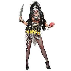 Widmann 48172 Voodoo Priestess Costume