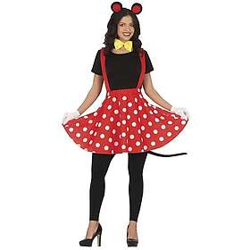 Fiestas Guirca 86119 Mus Kostym