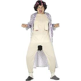 Fiestas Guirca 80230 Crazy Grandma Costume for Men