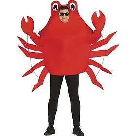Fiestas Guirca 80978 Crab Costume