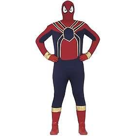 Fiestas Guirca 79619 Spider Hero Kostym