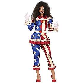 Fiestas Guirca 79837 American Horror Clown Costume Adult