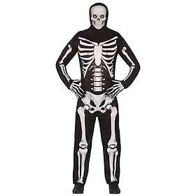 Fiestas Guirca 88955 Skeleton Costume Adult