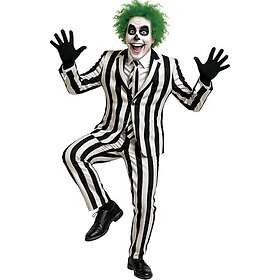 Fiestas Guirca 88977 Randig kostym för män