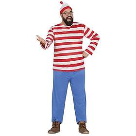 Fiestas Guirca 84050 Lost Traveler Costume for Men