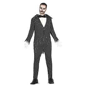 Fiestas Guirca 79488 Costume Squelette