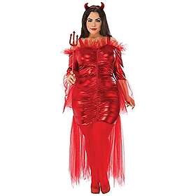 Rubie's 301581M000 Devil Dress