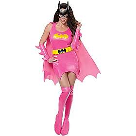 Rubie's R810779-XS DC Comics Superheroes Batgirl Costume Dress