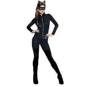Rubie's 880631 Catwoman Dark Knight Rises Deluxe Kostym