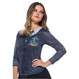 Rubie's 710328BNDM000 Harry Potter Slytherin Kostymkjol och Topppaket Vuxen