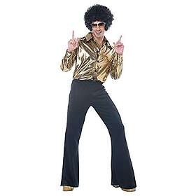 California Costumes 01249 L Disco King Kostym