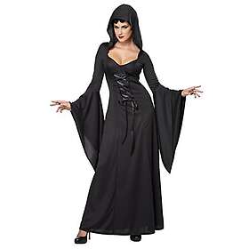 California Costumes 01338 Deluxe Hooded Robe Kostym