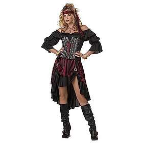 California Costumes 01187XL Pirat Wench Kostym