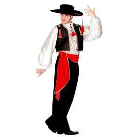 W WIDMANN MILANO 44082 Spanish Flamenco Dancer Matador Costume