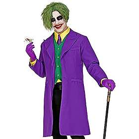 W WIDMANN MILANO 48482 Evil Clown Killer Clown Kostym