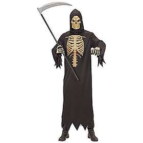 W WIDMANN MILANO VD-WDM08812 Grim Reaper Kostym