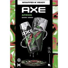 AXE Africa Presentförpackning