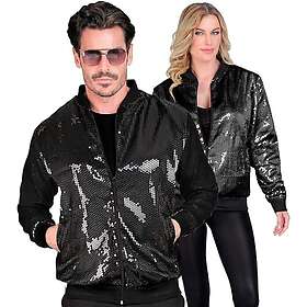 W WIDMANN MILANO 12476 Sequin Jacket Costume