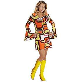 W WIDMANN MILANO 08884 Super Années 70 Costume Femme