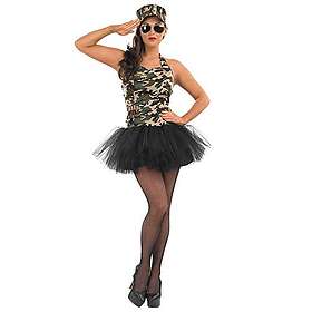 Fun Shack FN3358XL Army Tutu Costume