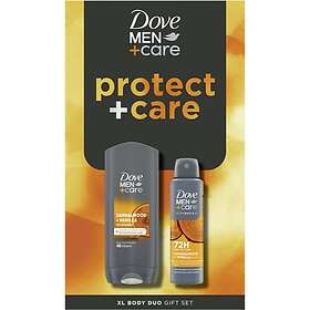 Dove Men+Care Protect+Care Presentförpackning
