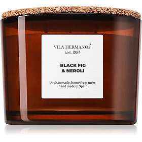 Vila Hermanos Apothecary Black Fig & Neroli Bougie Parfumée 350g