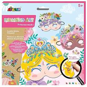 Avenir AVE10075 Prinsessor Mask