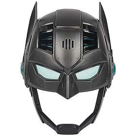Spin Master 6067474 DC Comics Batman Armor-Up Mask med Visir