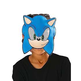 Rubie's 301602 Sonic The Hedgehog Mask