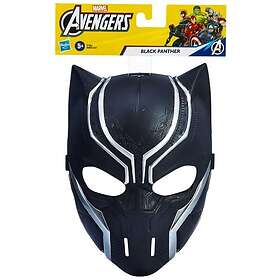 Marvel Avengers Black Panther Rollespillmaske