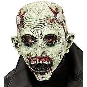 W WIDMANN MILANO VD-WDM00398 Masque de Monstre de Laboratoire