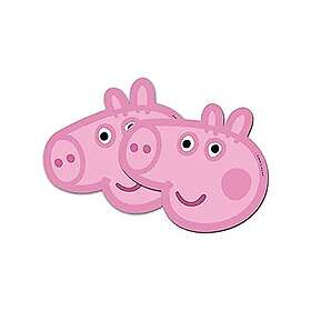 Verbetena 016000733 Peppa Pig Mask