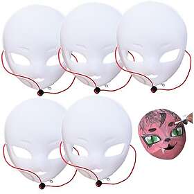 HoveeLuty ATFY5GA32MQD8U9GTG09E Big Eye Fursuit Head Mask