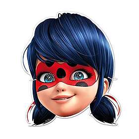 Verbetena 5653464 Miraculous Ladybug Mask