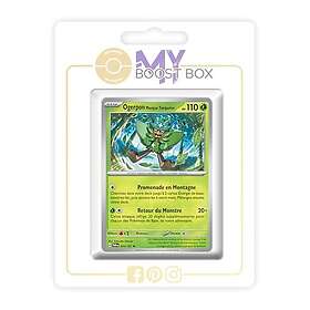 my-booster SV06-FR-MB-024 Ogerpon Masque Turquoise Carte Pokémon
