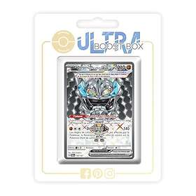 my-booster SV06-FR-UB-199 Ogerpon Masque de la Pierre ex Tera Shiny Full Art