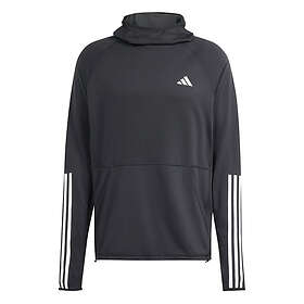 Adidas Own the Run 3-Stripes Hoodie (Hommes)