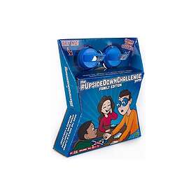 The Upside Down Challenge Family Edition