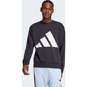 Adidas Essentials Big Logo French Terry Sweatshirt (Herr)